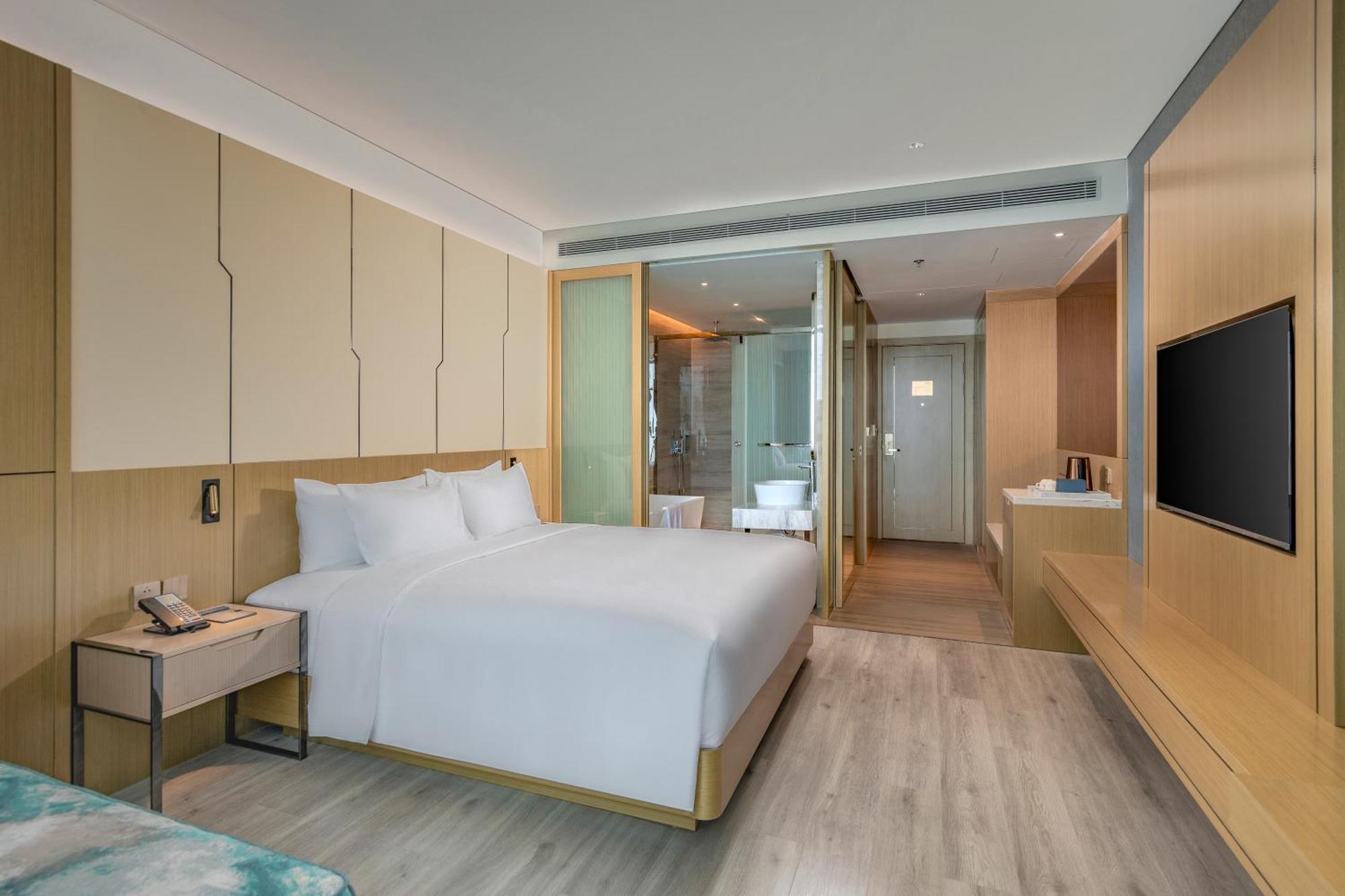 Awaken Da Nang Hotel Exterior foto