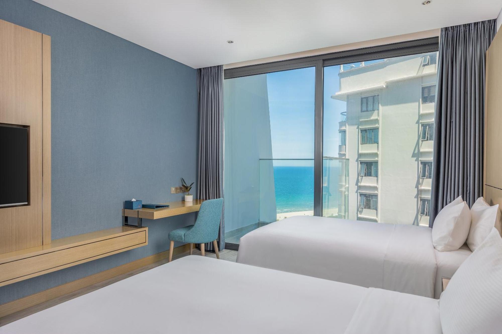 Awaken Da Nang Hotel Exterior foto