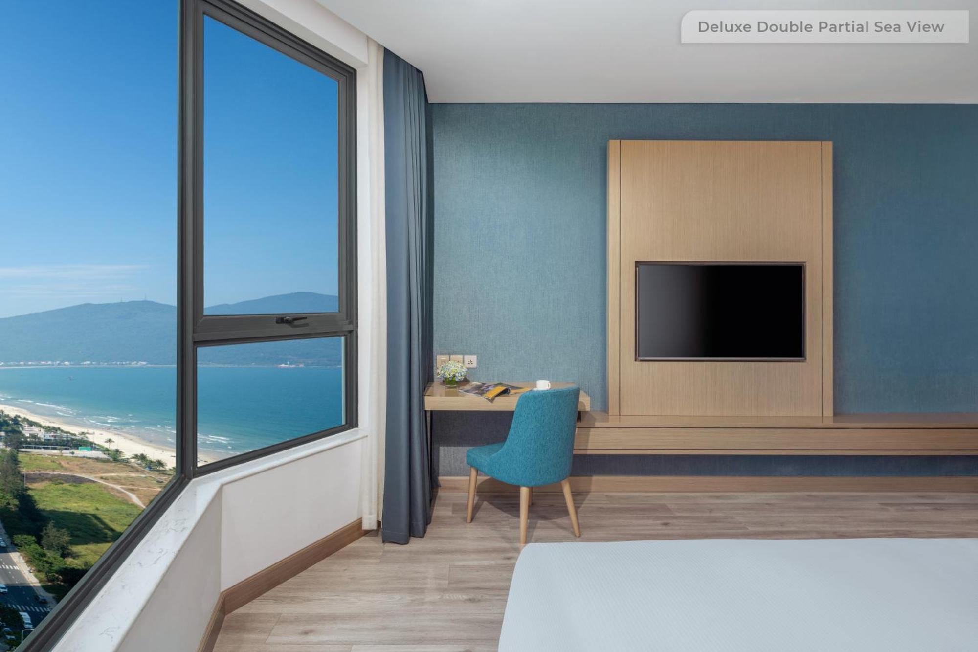 Awaken Da Nang Hotel Exterior foto